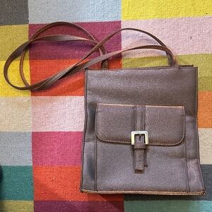 Shimmering Brown Tote Bag